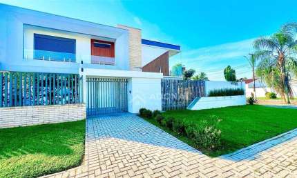 Casa com 3 dormitórios à venda, 224 m² por R$ 1.490.000,00 - Cohapar - Guaratuba/PR