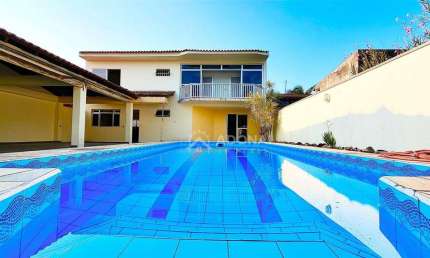 Casa com 4 dormitórios à venda, 270 m² por R$ 1.400.000,00 - Eliana - Guaratuba/PR
