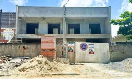 Sobrado com 3 dormitórios à venda, 190 m² por R$ 1.490.000,00 - Brejatuba - Guaratuba/PR