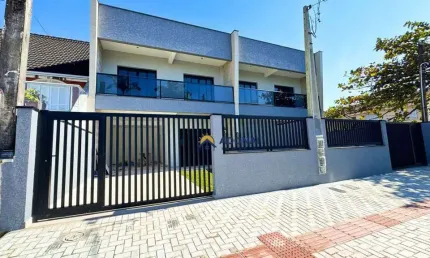Sobrado com 3 dormitórios à venda, 190 m² por r$ 1.350.000,00 - brejatuba - guaratuba/pr