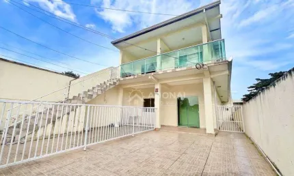 Sobrado com 7 dormitórios à venda, 250 m² por r$ 1.200.000,00 - centro - guaratuba/pr