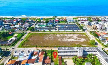 Terreno à venda, 420 m² por R$ 510.000,00 - Brejatuba - Guaratuba/PR