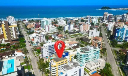 Apartamento Garden com Spa, 3 dormitórios à venda, 176 m² por R$ 1.550.000 - Centro - Guaratuba/PR