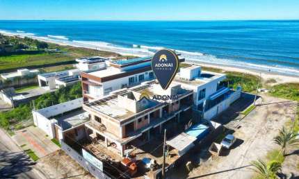 Sobrado com 3 dormitórios à venda, 182 m² por R$ 1.850.000,00 - Eliana - Guaratuba/PR