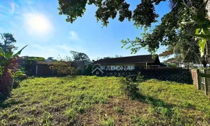 Terreno à venda, 420 m² por R$ 450.000,00 - Eliana - Guaratuba/PR