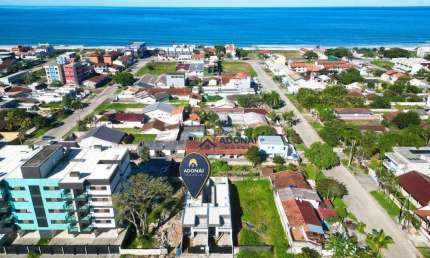Casa Nova, com Piscina, 3 dormitórios à venda, 100 m² por R$ 700.000 - Eliana - Guaratuba/PR