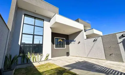 Casa com 3 dormitórios à venda, 100 m² por R$ 740.000,00 - Eliana - Guaratuba/PR