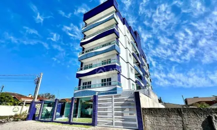 Apartamento com 3 dormitórios à venda por R$ 880.000,00 - Centro - Guaratuba/PR