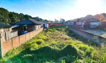 Terreno à venda, 360 m² por R$ 118.000,00 - Nereidas - Guaratuba/PR