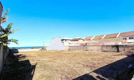 Terreno à venda, 1500 m² por R$ 2.500.000,00 - Nereidas - Guaratuba/PR