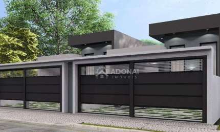 Casa com 3 dormitórios à venda, 125 m² por R$ 580.000,00 - Cohapar - Guaratuba/PR