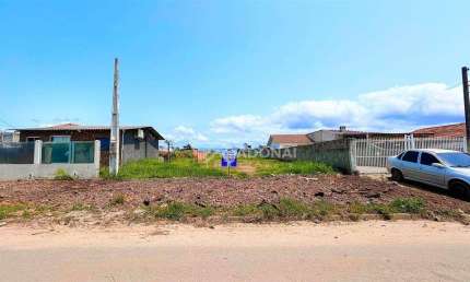 Terreno à venda, 420 m² por R$ 235.000,00 - Cohapar - Guaratuba/PR