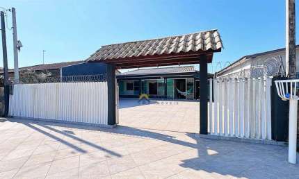 Casa com 4 dormitórios à venda, 191 m² por R$ 600.000,00 - Coroados - Guaratuba/PR
