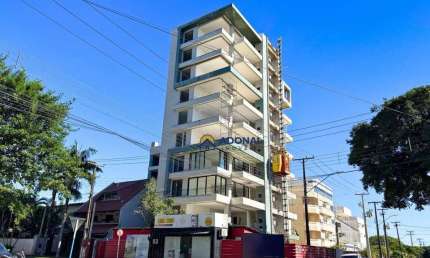Apartamento com 3 dormitórios à venda por R$ 1.275.000,00 - Centro - Guaratuba/PR