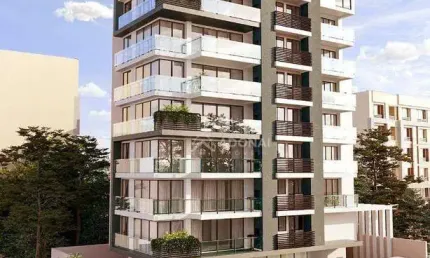 Apartamento com 3 dormitórios à venda por R$ 1.590.000,00 - Centro - Guaratuba/PR
