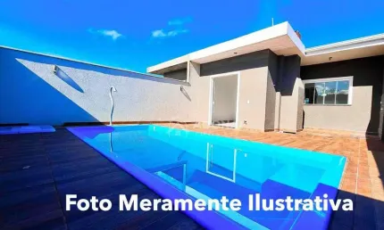 Casa com 2 dormitórios à venda, 69 m² por R$ 370.000,00 - Nereidas - Guaratuba/PR
