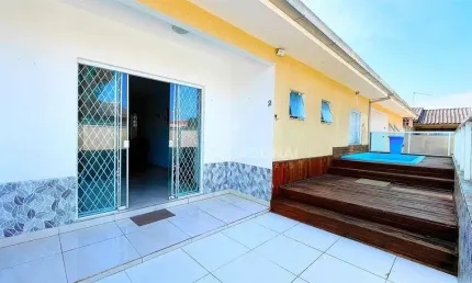Casa com 3 dormitórios à venda, 73 m² por R$ 319.900,00 - Eliana - Guaratuba/PR