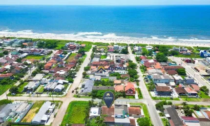 Casa com 6 dormitórios à venda, 300 m² por R$ 950.000,00 - Nereidas - Guaratuba/PR