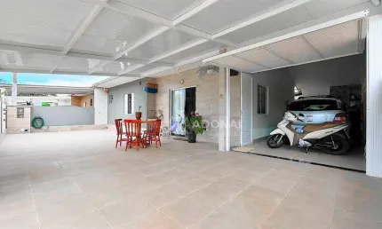 Casa com 3 dormitórios à venda, 103 m² por R$ 640.000,00 - Brejatuba - Guaratuba/PR