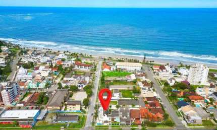 Sobrado com 4 dormitórios à venda, 169 m² por R$ 1.299.000,00 - Centro - Guaratuba/PR