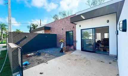 Casa com 2 dormitórios à venda, 55 m² por R$ 399.000,00 - Eliana - Guaratuba/PR