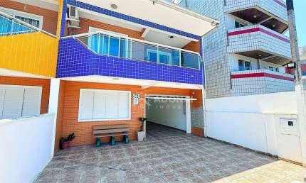Sobrado com 4 dormitórios à venda, 164 m² por R$ 1.100.000,00 - Brejatuba - Guaratuba/PR