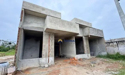Casa com 3 dormitórios à venda, 128 m² por R$ 790.000,00 - Centro / Brejatuba - Guaratuba/PR