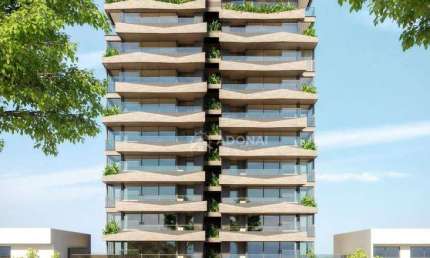 Apartamento com 3 dormitórios à venda por R$ 2.730.000,00 - Centro - Guaratuba/PR