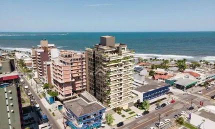 Apartamento com 4 dormitórios à venda por R$ 3.700.000,00 - Centro - Guaratuba/PR