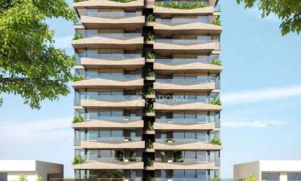 Apartamento no Edifício Aquarela, com 3 Suítes, à venda por R$ 3.800.000 - Centro - Guaratuba/PR
