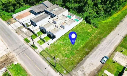 Terreno à venda, 390 m² por R$ 280.000,00 - Cohapar - Guaratuba/PR