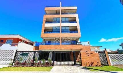 Apartamento MOBILIADO com 3 dormitórios à venda por R$ 965.000 - Centro - Guaratuba/PR