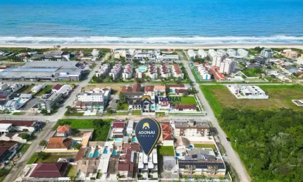 Casa com 3 dormitórios à venda, 148 m² por R$ 900.000,00 - Brejatuba - Guaratuba/PR