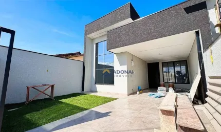 Casa com 3 dormitórios à venda, 148 m² por R$ 900.000,00 - Brejatuba - Guaratuba/PR