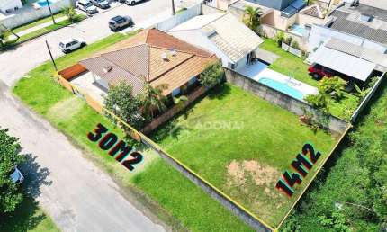 Casa com 4 dormitórios à venda, 103 m² por R$ 700.000,00 - Eliana - Guaratuba/PR