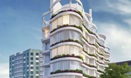 Apartamento com 1 dormitório à venda por R$ 855.000,00 - Centro - Guaratuba/PR