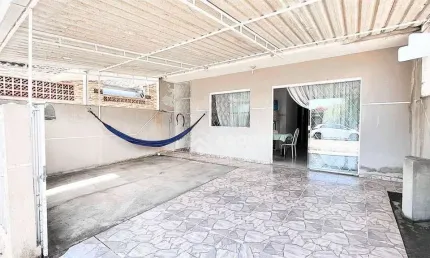 Casa com 3 dormitórios à venda, 60 m² por R$ 310.000,00 - Nereidas - Guaratuba/PR