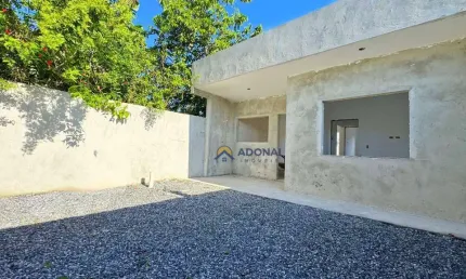 Casa com 2 dormitórios à venda, 54 m² por R$ 249.000,00 - Nereidas - Guaratuba/PR