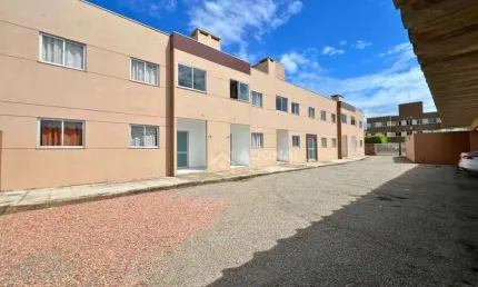 Apartamento a Venda no Res. Guaruja, com 3 dormitórios à venda por R$ 330.000 - Balneario Eliana - Guaratuba/PR
