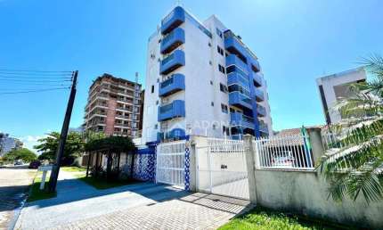 Apartamento com 3 dormitórios à venda por R$ 920.000,00 - Centro - Guaratuba/PR