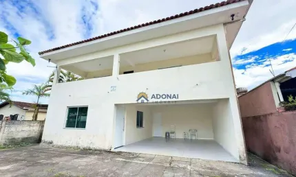 Sobrado com 5 dormitórios à venda, 300 m² por R$ 1.000.000,00 - Eliana - Guaratuba/PR