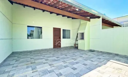 Casa com 3 dormitórios à venda, 83 m² por R$ 400.000,00 - Eliana - Guaratuba/PR