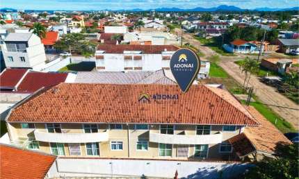 Apartamento com 4 dormitórios à venda por R$ 460.000,00 - Eliana - Guaratuba/PR
