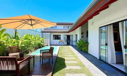Casa com 3 dormitórios à venda, 120 m² por R$ 680.000,00 - Cohapar - Guaratuba/PR
