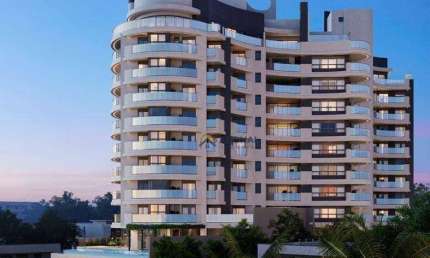 Apartamento Garden, com 4 dormitórios à venda por R$ 4.292.599 - Guaratuba - Guaratuba/PR