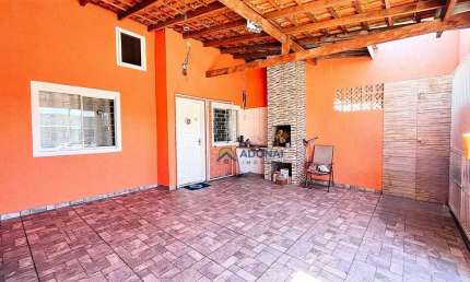 Casa com 2 dormitórios à venda, 49 m² por R$ 350.000,00 - Eliana - Guaratuba/PR