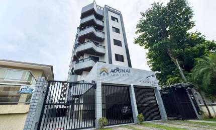Apartamento com 3 dormitórios à venda por R$ 820.000,00 - Centro - Guaratuba/PR