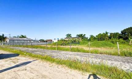 Terreno à venda, 1440 m² por R$ 1.440.000,00 - Coroados - Guaratuba/PR