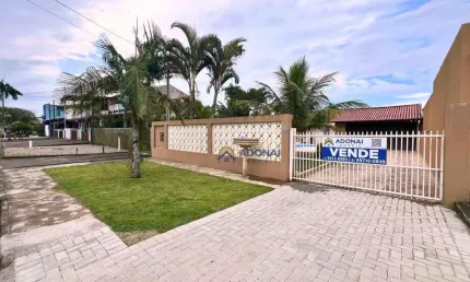 Casa com 4 dormitórios à venda, 300 m² por R$ 1.290.000,00 - Eliana - Guaratuba/PR
