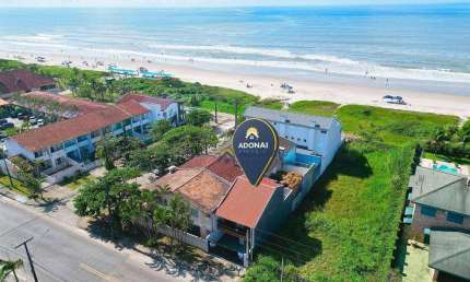 Oportunidade Única! Sobrado com Vista para o, 141 m² por R$ 749.000 - Eliana - Guaratuba/PR